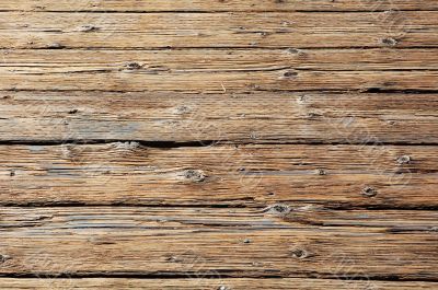 Rundown floor Rundown floor