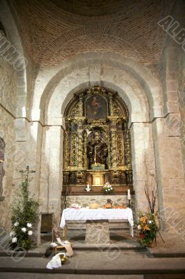 catholic altar