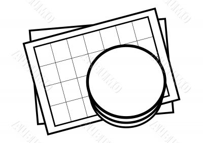 Database sheet icon