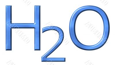 Water Chemical Description