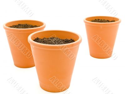 Planting pot