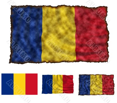 Flag of Romania Flag of Romania