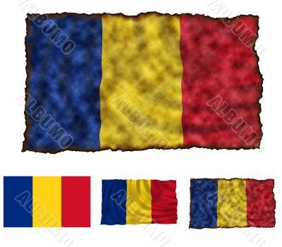 Flag of Romania