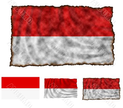 Flag of Indonesia Flag of Indonesia