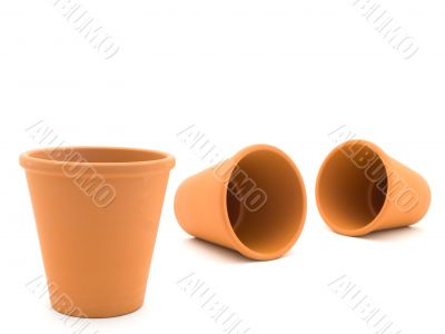 planting pots