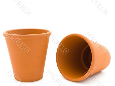planting pots