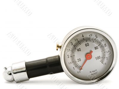 tyre pressure gage