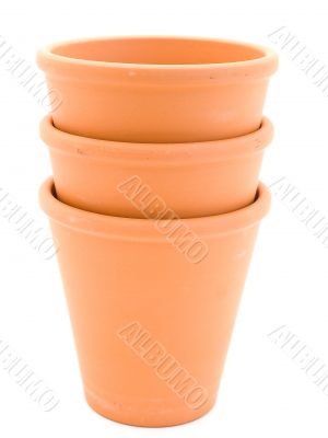 planting pots