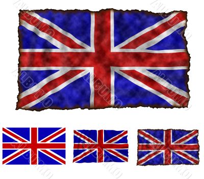 Flag of Great Britain