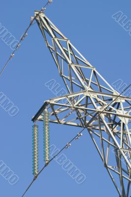 Electric pylon