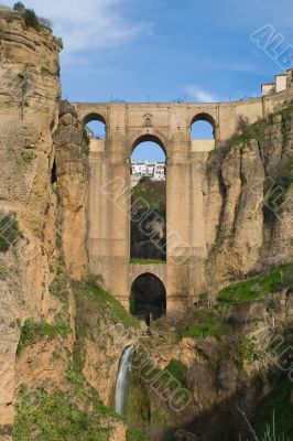New bridge of Ronda