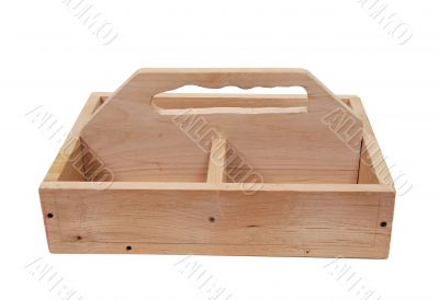 Wooden Toolbox