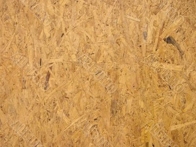 Chipboard texture