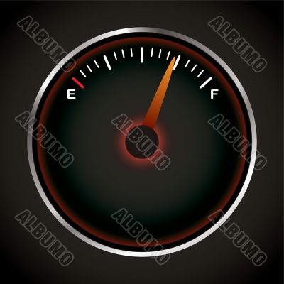 fuel dial