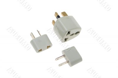 Adapter connectors