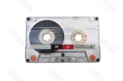 Audio tape