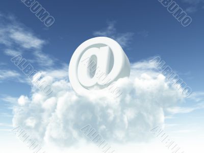 heavenly email