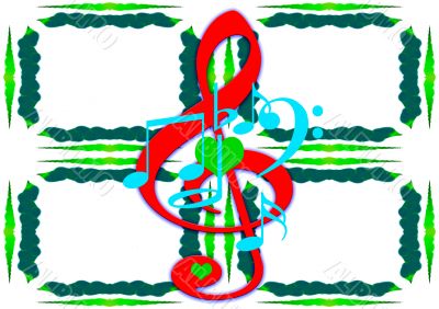 Musical illustrations