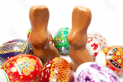 Easter rabbit Easter rabbit