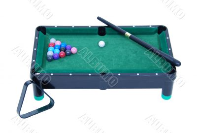 Pool Table