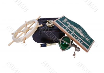 After the Nautical Welcome