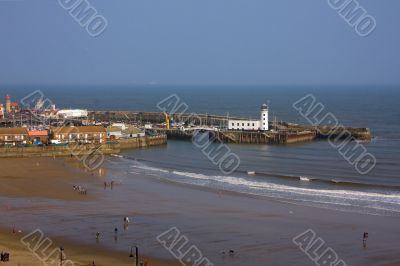 Typical British Seaside