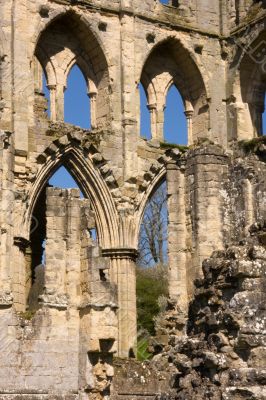 11th Century religious ruins