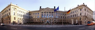 Bundesrat in Berlin, Germany