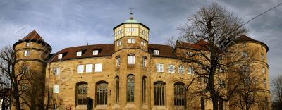 Altes Schloss in Stuttgart