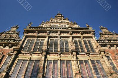 Bremen Rathaus