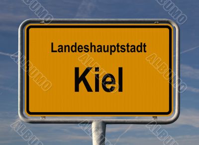 Sign Kiel