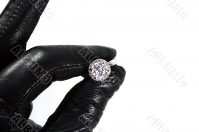 Diamond ring Diamond ring