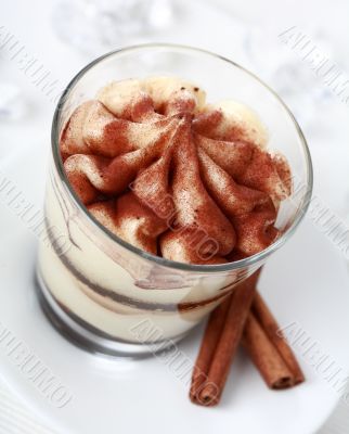 Tiramisu dessert Tiramisu dessert