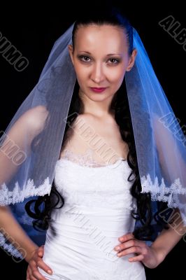 modern bride