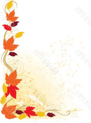 Autumn Border