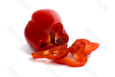red paprika red paprika