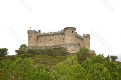 mombeltran castle mombeltran castle