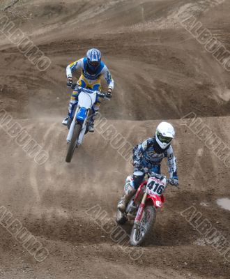 Motocross Race