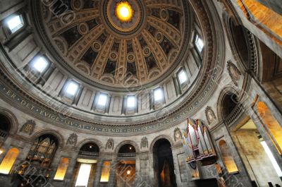 Church Interior