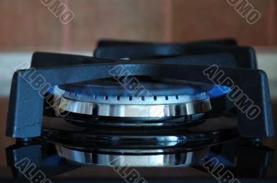 Gas burner