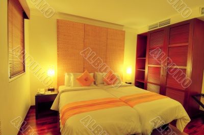 Bed room Bed room