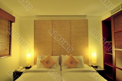 Bed room Bed room