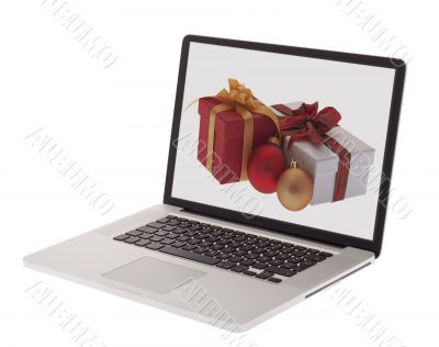 Computer as Christmas present