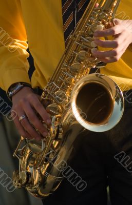 Saxophone