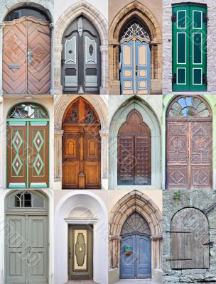Doorway Doorway