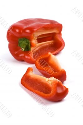 red paprika red paprika
