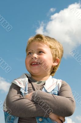 Portrait of a Boy