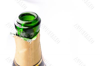 champagne bottle champagne bottle