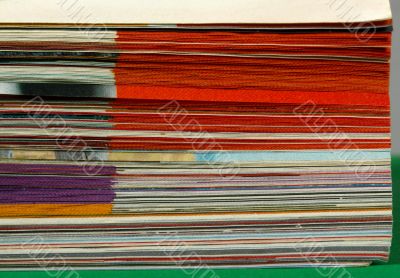 Popular magazine! Popular magazine!