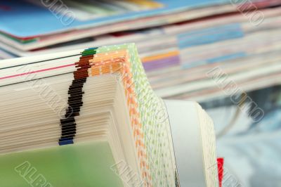 Popular magazine! Popular magazine!